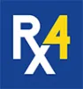 Log in with Rx 4 Wholeness logo